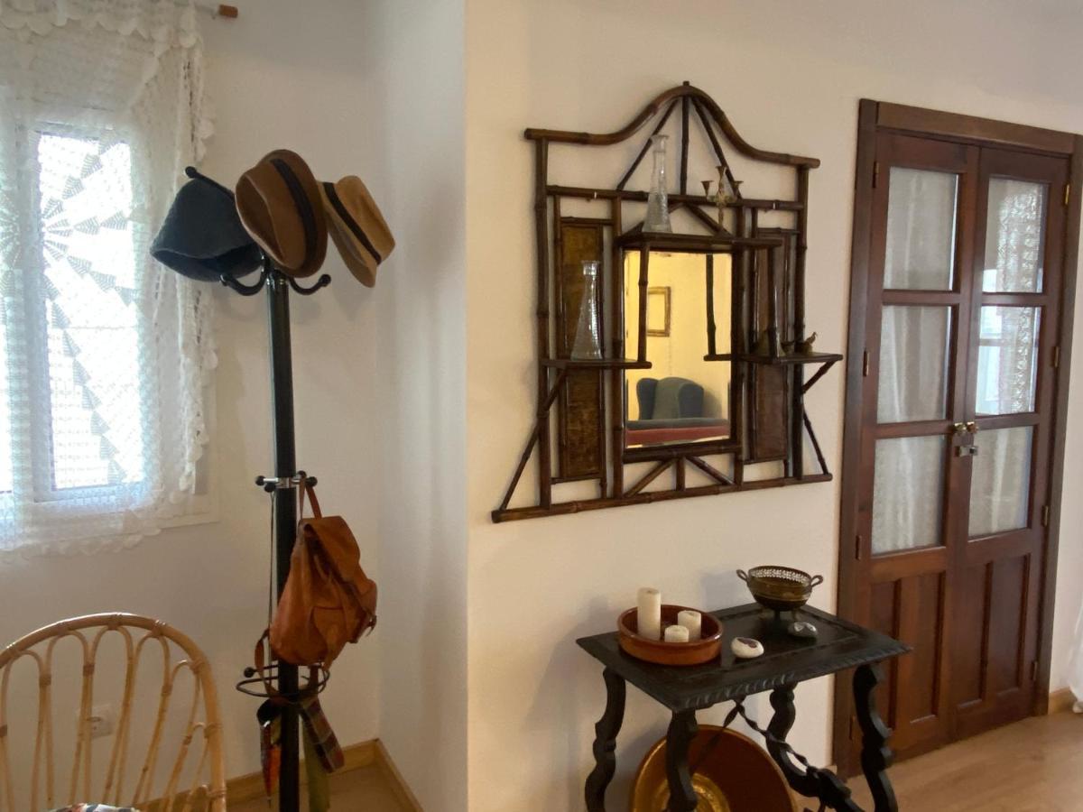 Casa Abuela Francisca Villa Genalguacil Eksteriør bilde