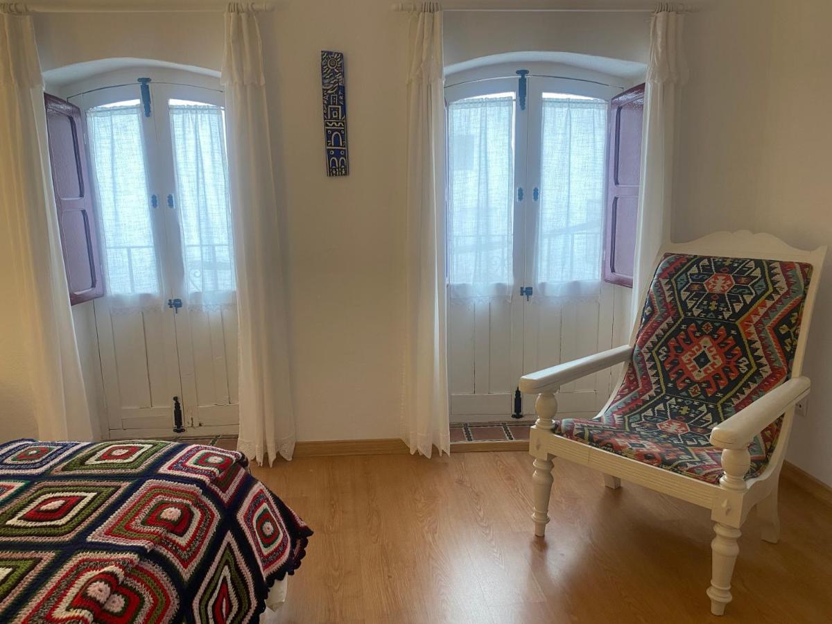 Casa Abuela Francisca Villa Genalguacil Eksteriør bilde