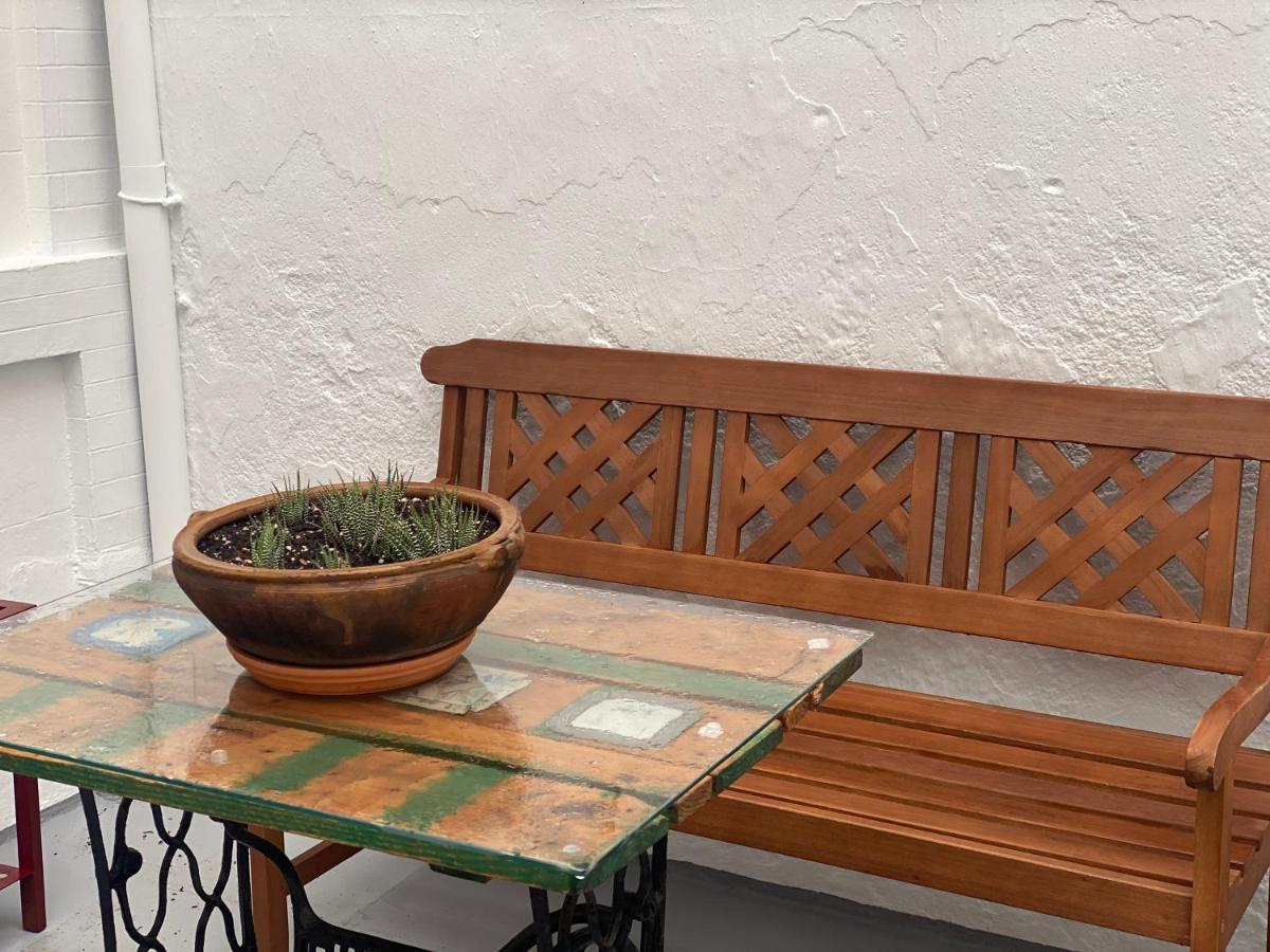 Casa Abuela Francisca Villa Genalguacil Eksteriør bilde