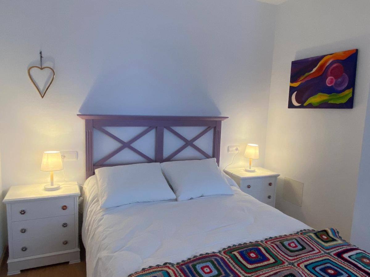 Casa Abuela Francisca Villa Genalguacil Eksteriør bilde