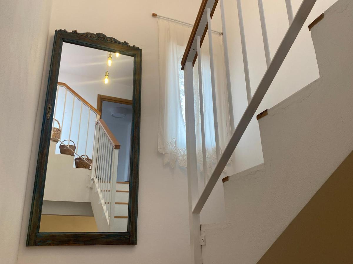Casa Abuela Francisca Villa Genalguacil Eksteriør bilde