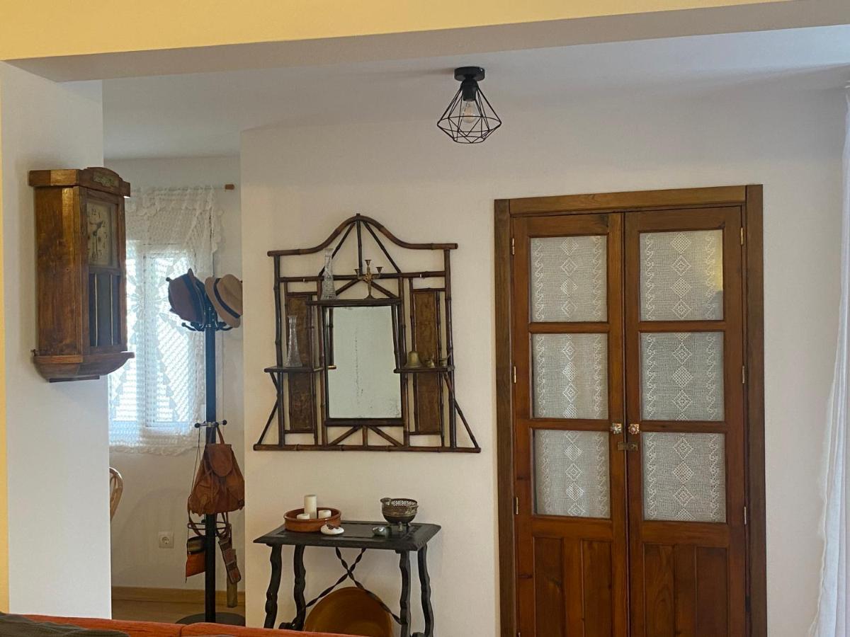 Casa Abuela Francisca Villa Genalguacil Eksteriør bilde