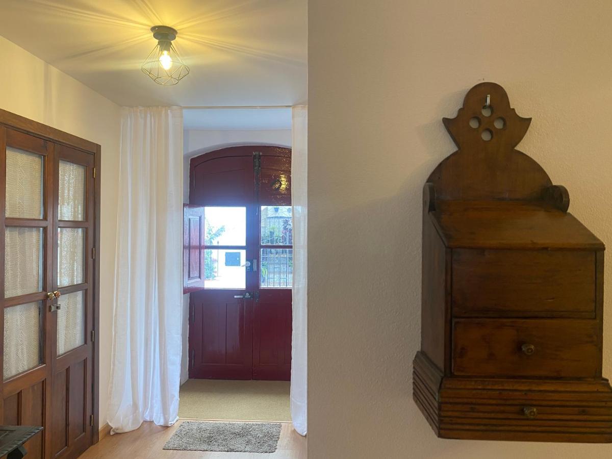 Casa Abuela Francisca Villa Genalguacil Eksteriør bilde