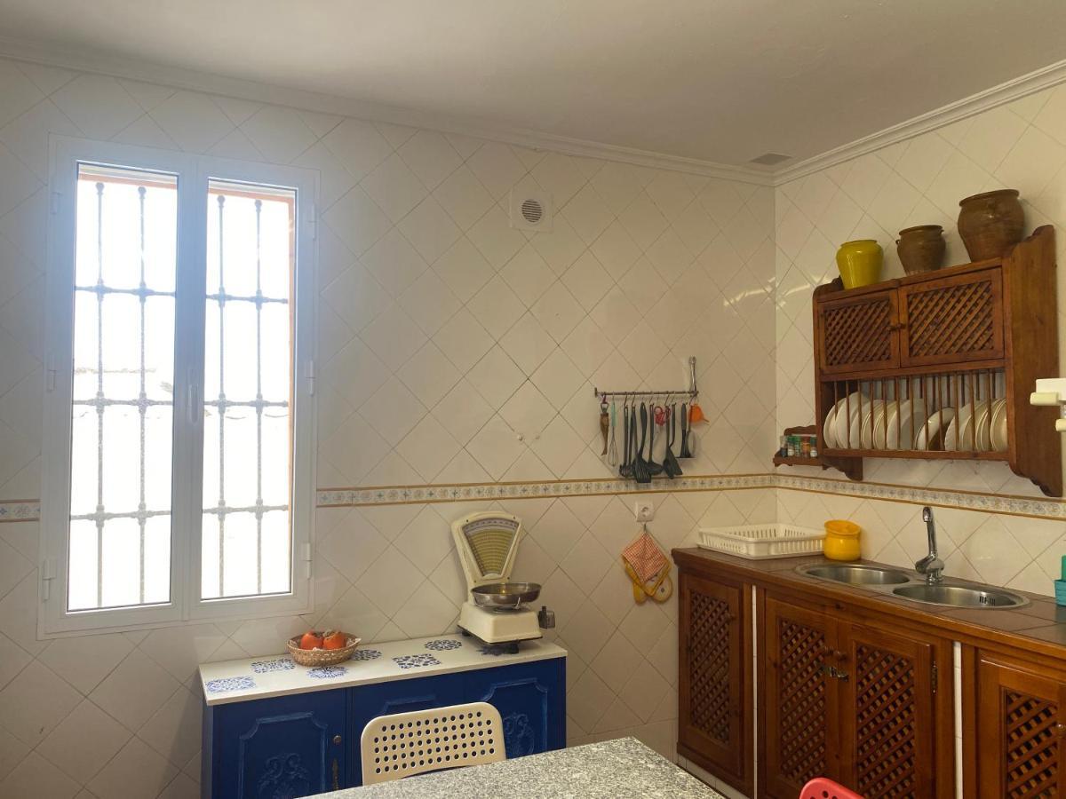 Casa Abuela Francisca Villa Genalguacil Eksteriør bilde