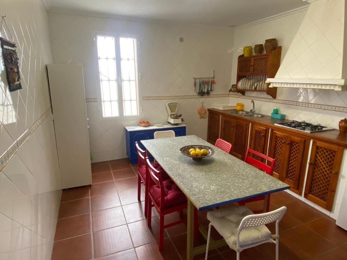 Casa Abuela Francisca Villa Genalguacil Eksteriør bilde