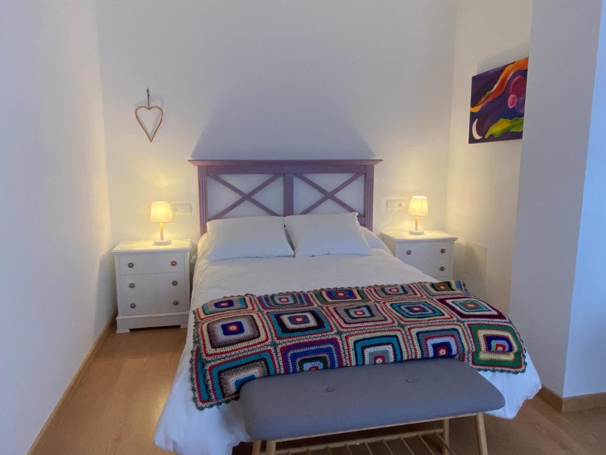 Casa Abuela Francisca Villa Genalguacil Eksteriør bilde
